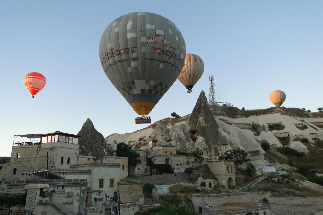 Goreme Suites Extérieur photo