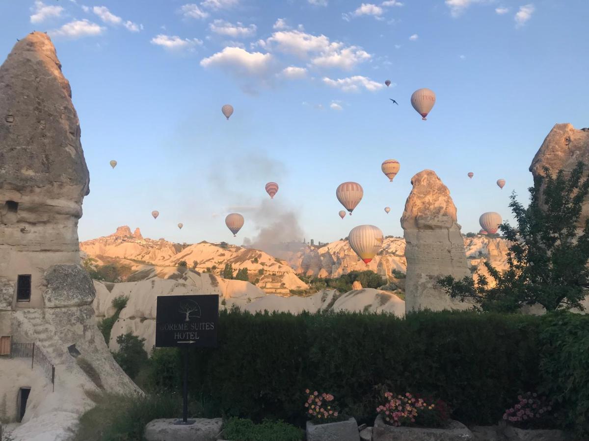 Goreme Suites Extérieur photo