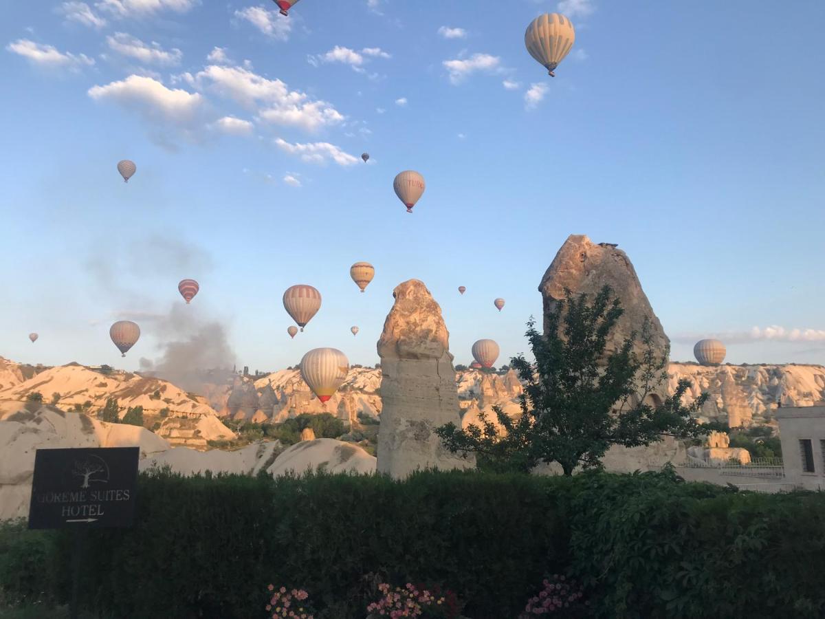 Goreme Suites Extérieur photo