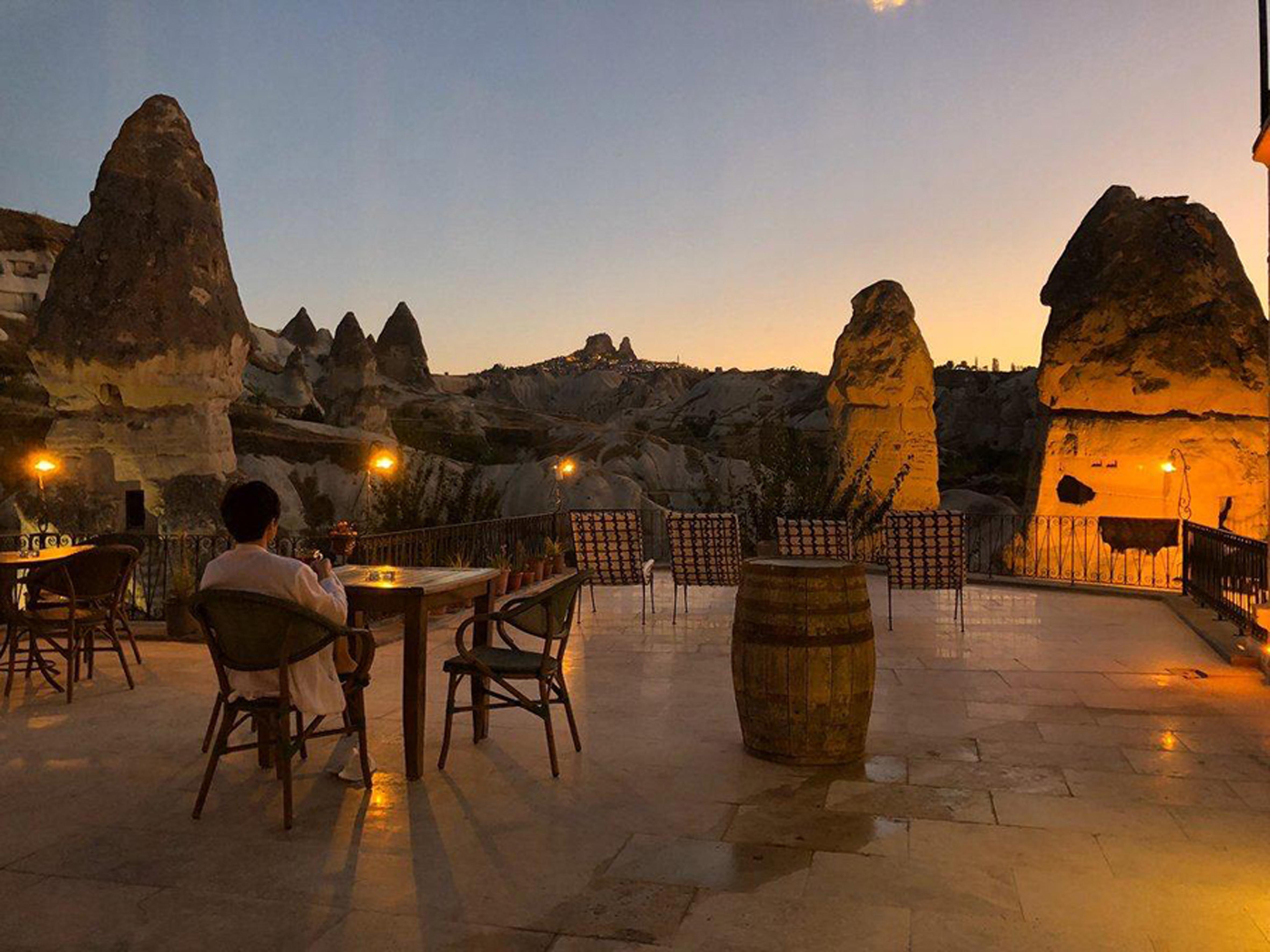 Goreme Suites Extérieur photo