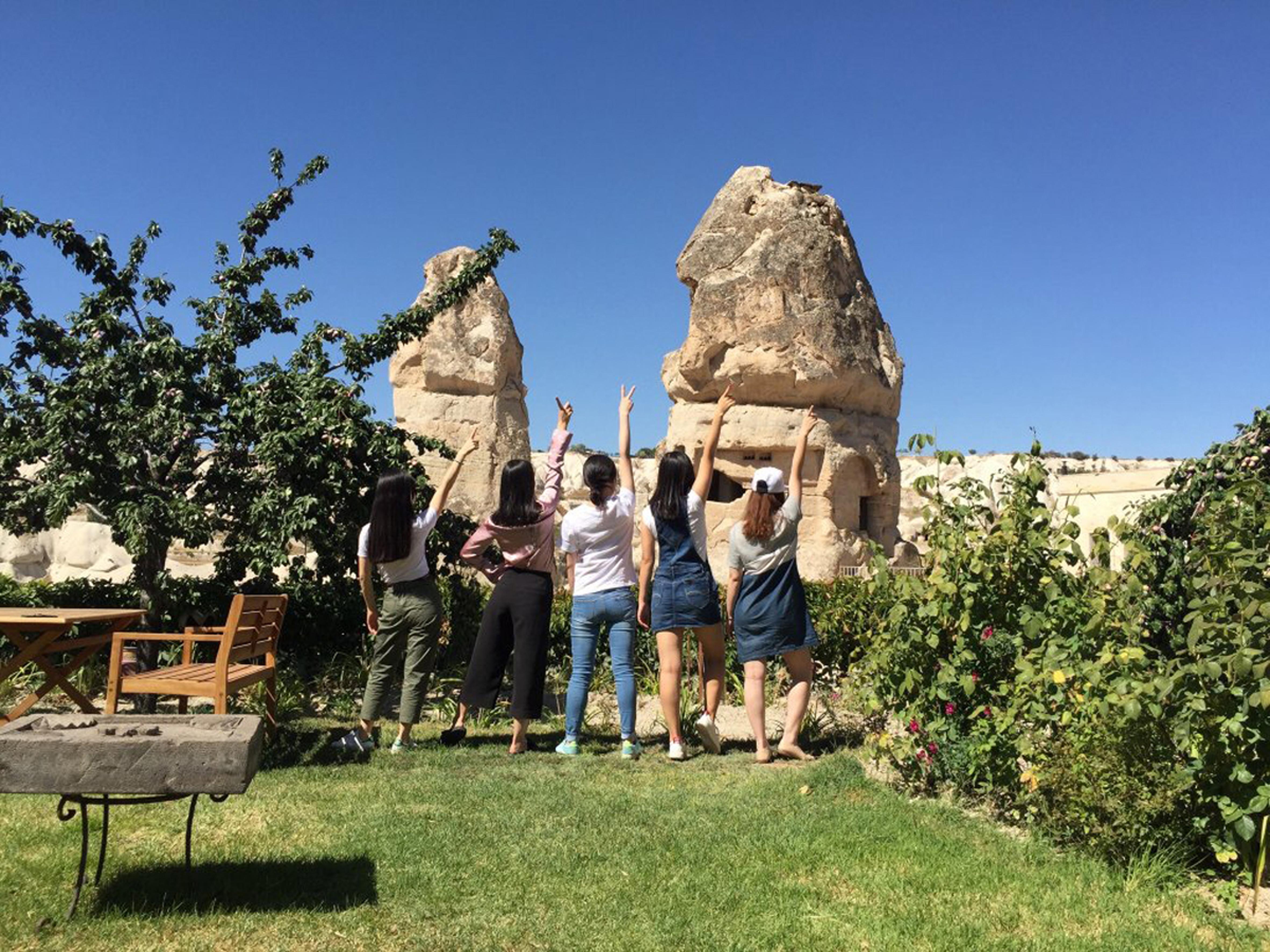 Goreme Suites Extérieur photo