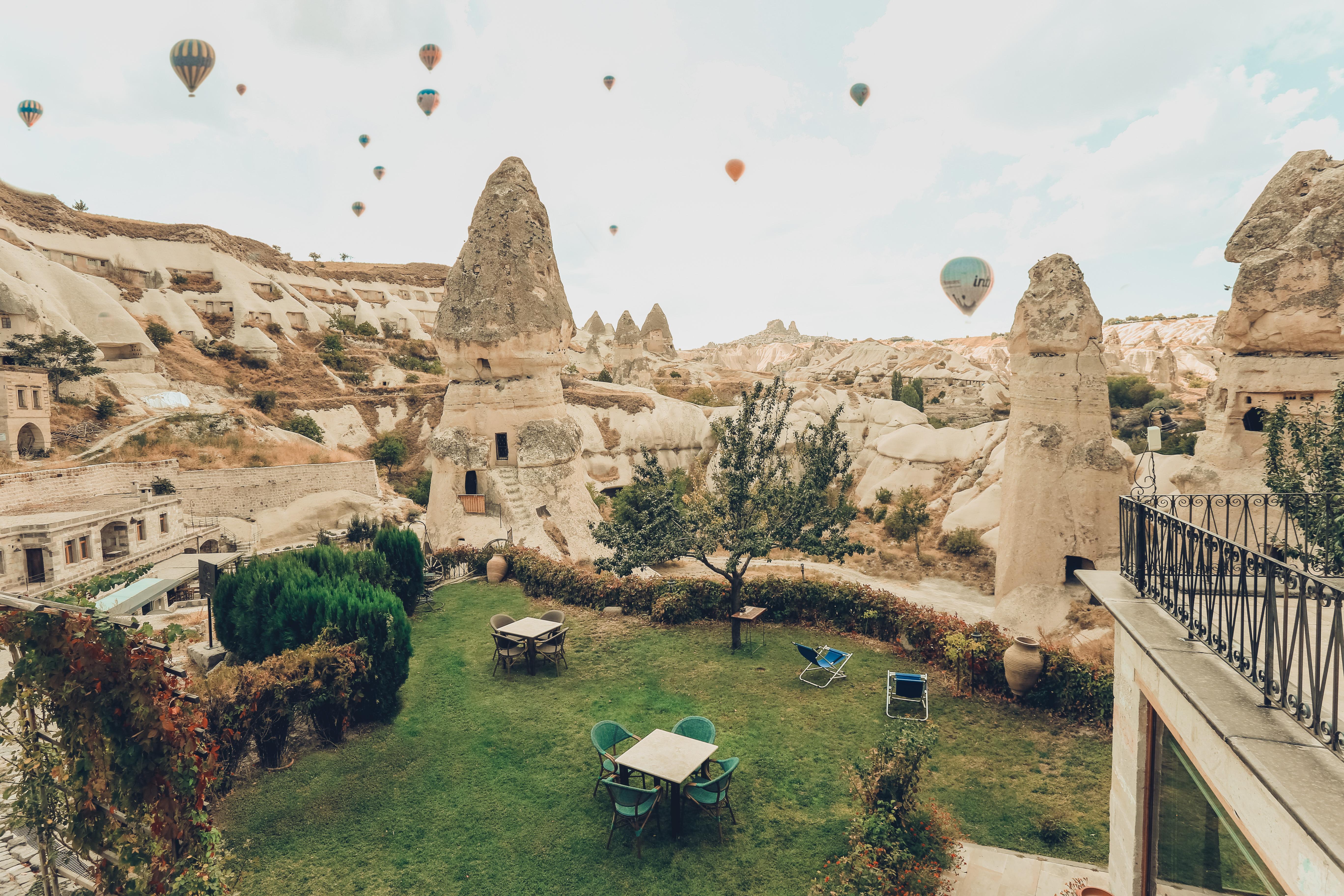 Goreme Suites Extérieur photo